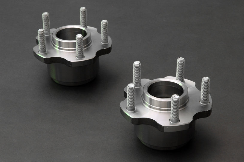 Front 4 Lug To 5 Lug 114.3 Conversion Kit – Performance Parts by Hardrace | Torque Lab