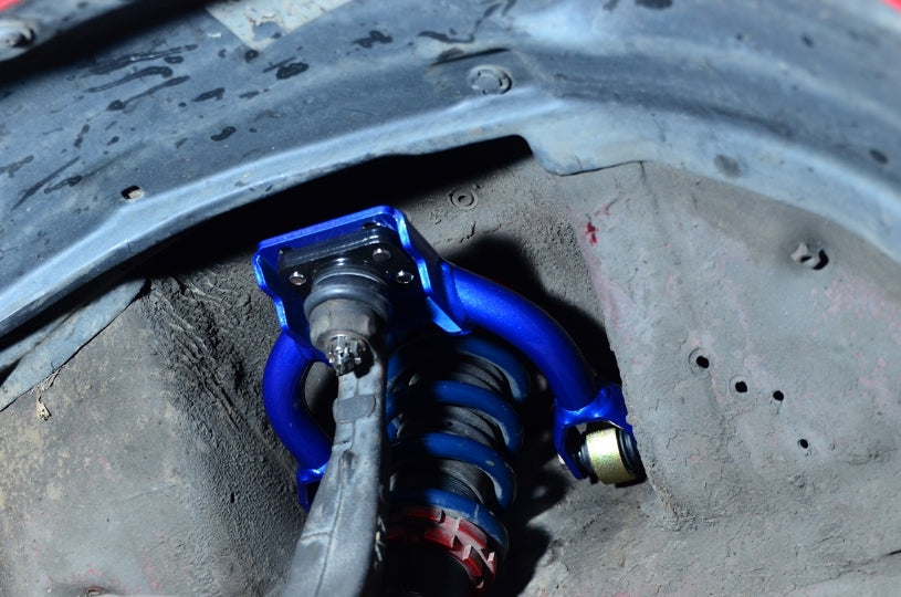 Front Upper Arm Ball Joint Plate Honda