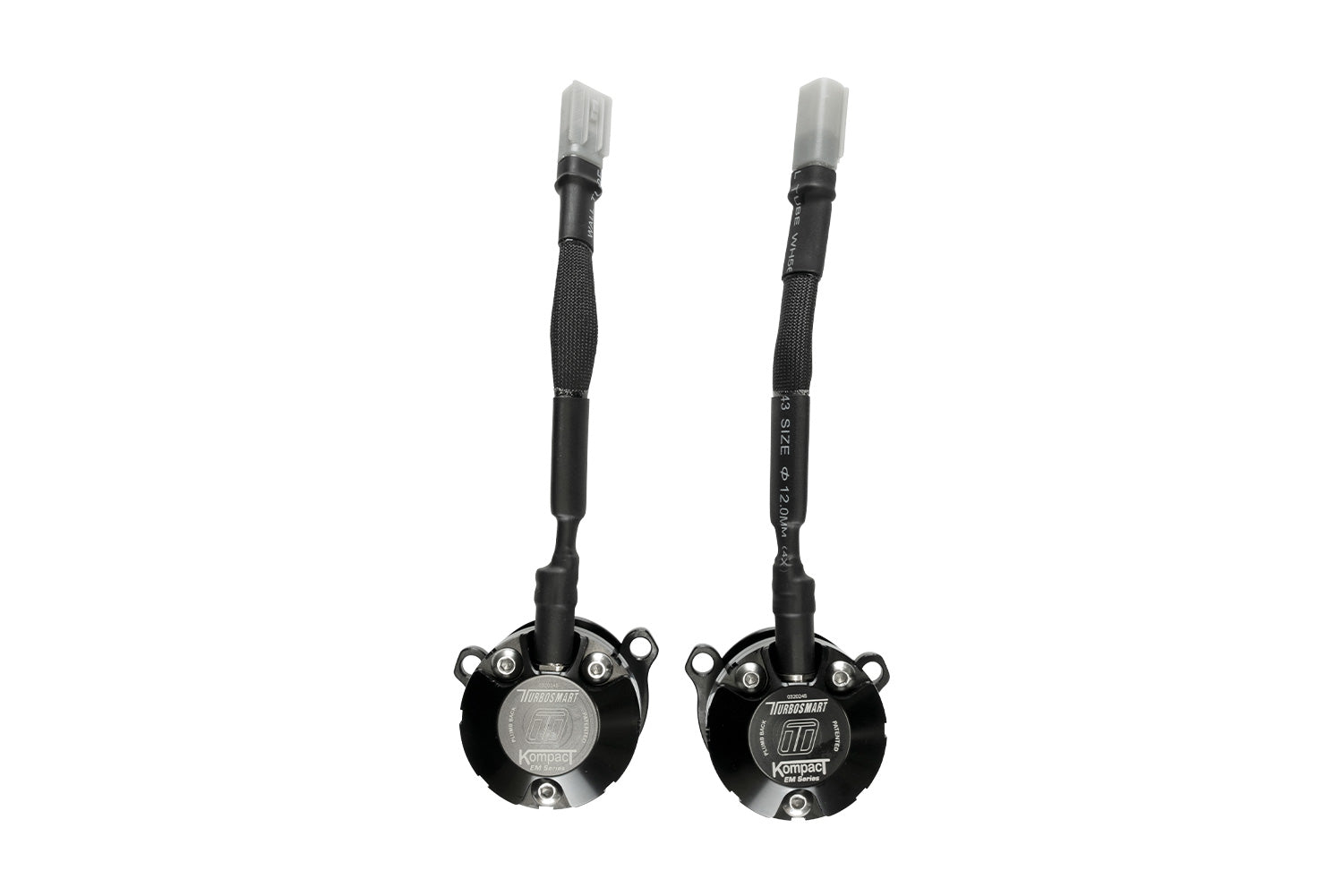 BOV Kompact EM Plumb Back VR20 - Tundra V6