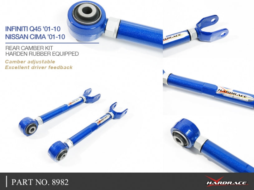 Rear Camber Kit Infiniti Q45, Nissan CIMA
