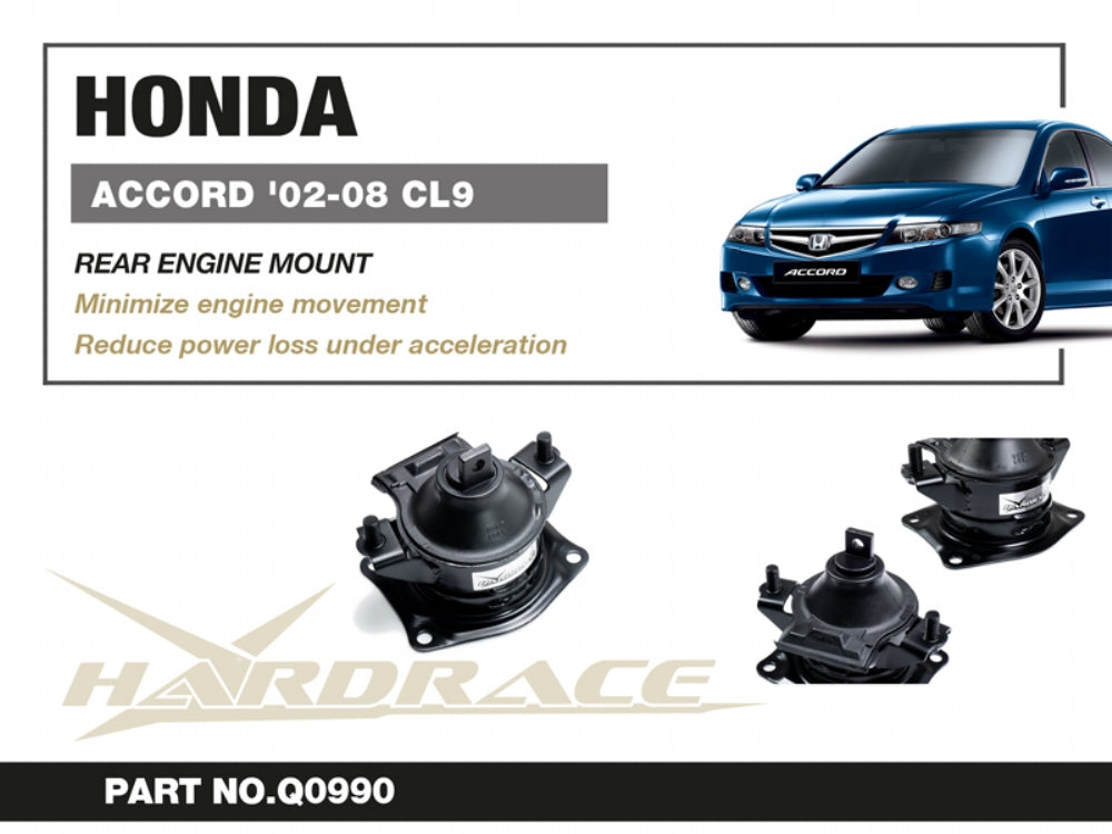 Rear Engine Mount Honda Accord