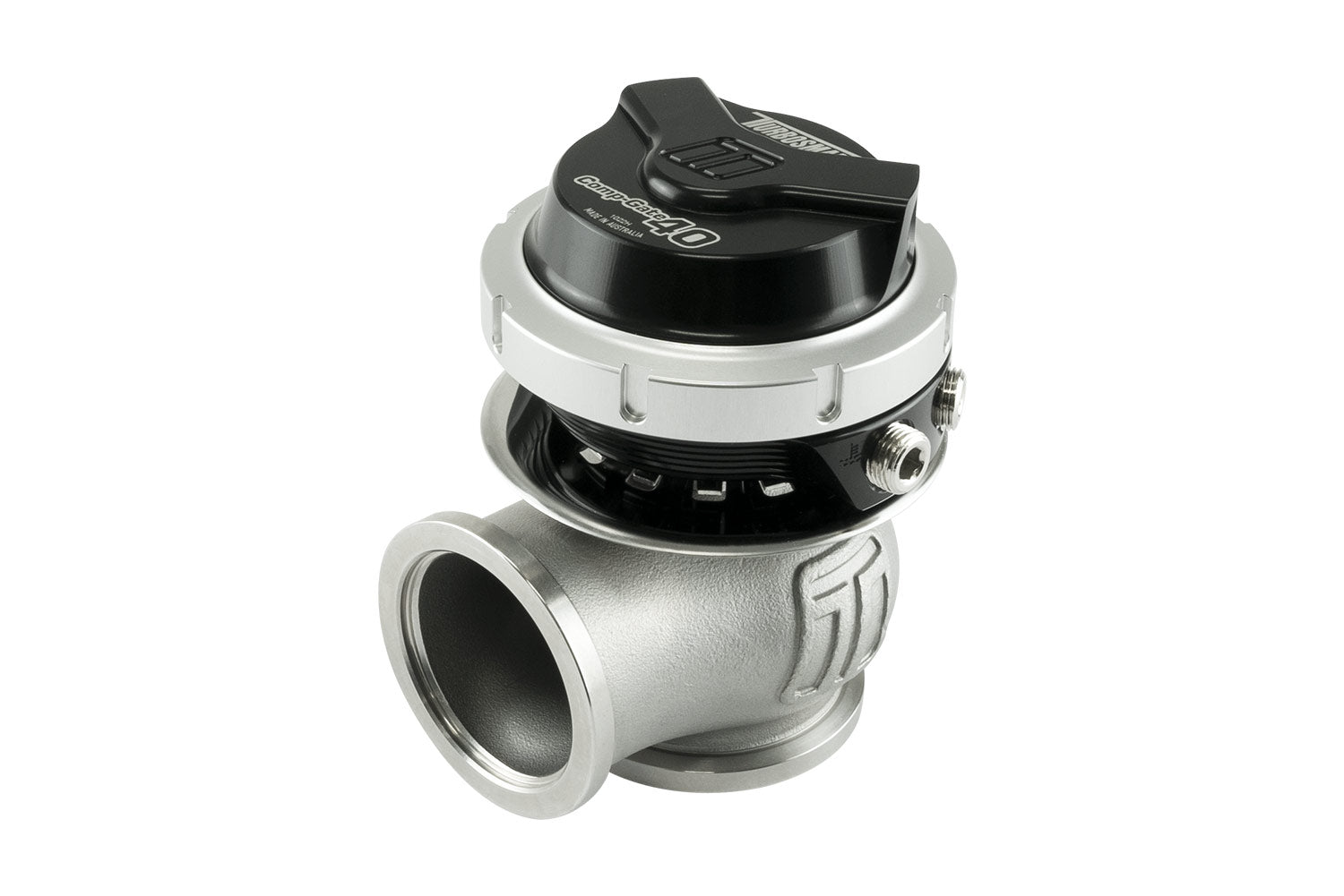 GenV WG40 CompGate40 14psi Black by Turbosmart - performance upgrade from Torque Lab