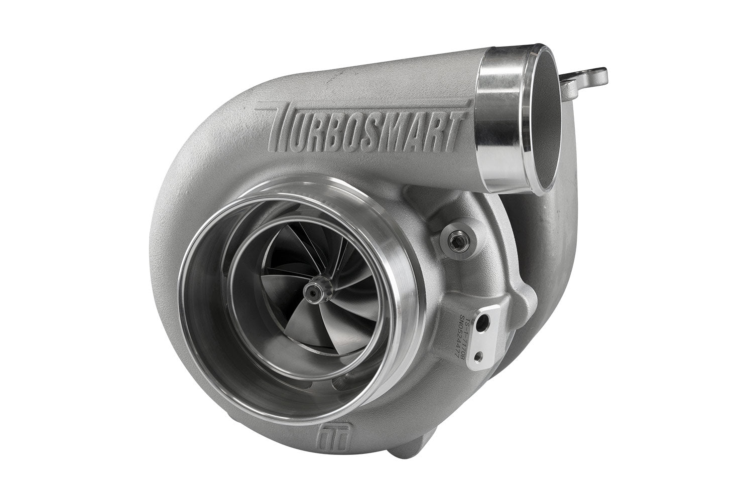 TS-1 Turbocharger 7170 D4 0.84AR Externally Wastegated by Turbosmart - performance upgrade from Torque Lab