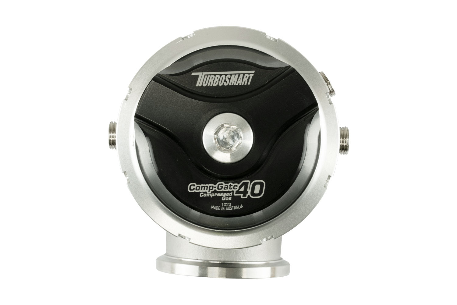 GenV WG40CG CompGate40 Compressed Gas 7psi Black