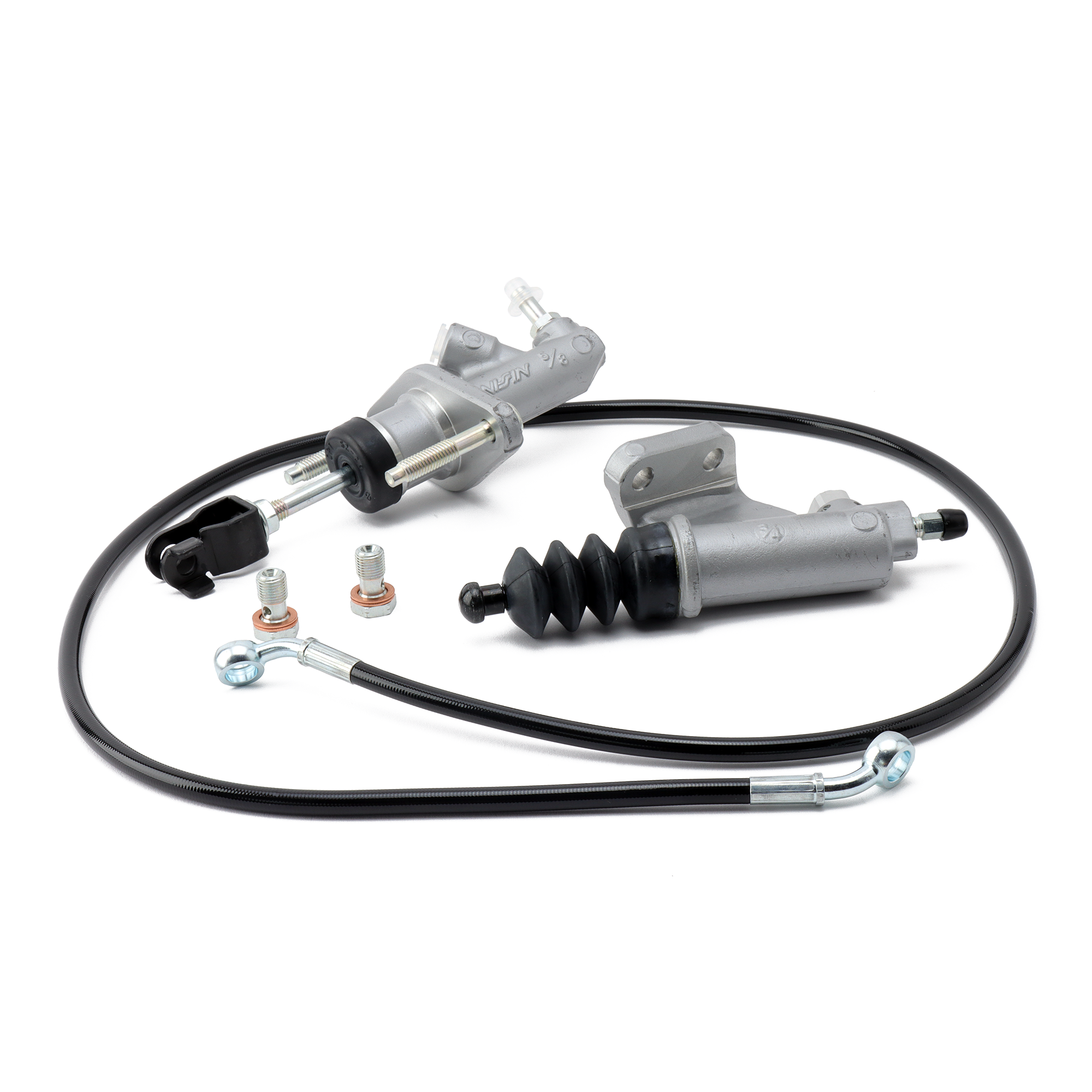 Clutch Release System Upgrade (K-Swap EG/DC/EK, 02-06 RSX, 02-15 Civic, 04-08 TSX)