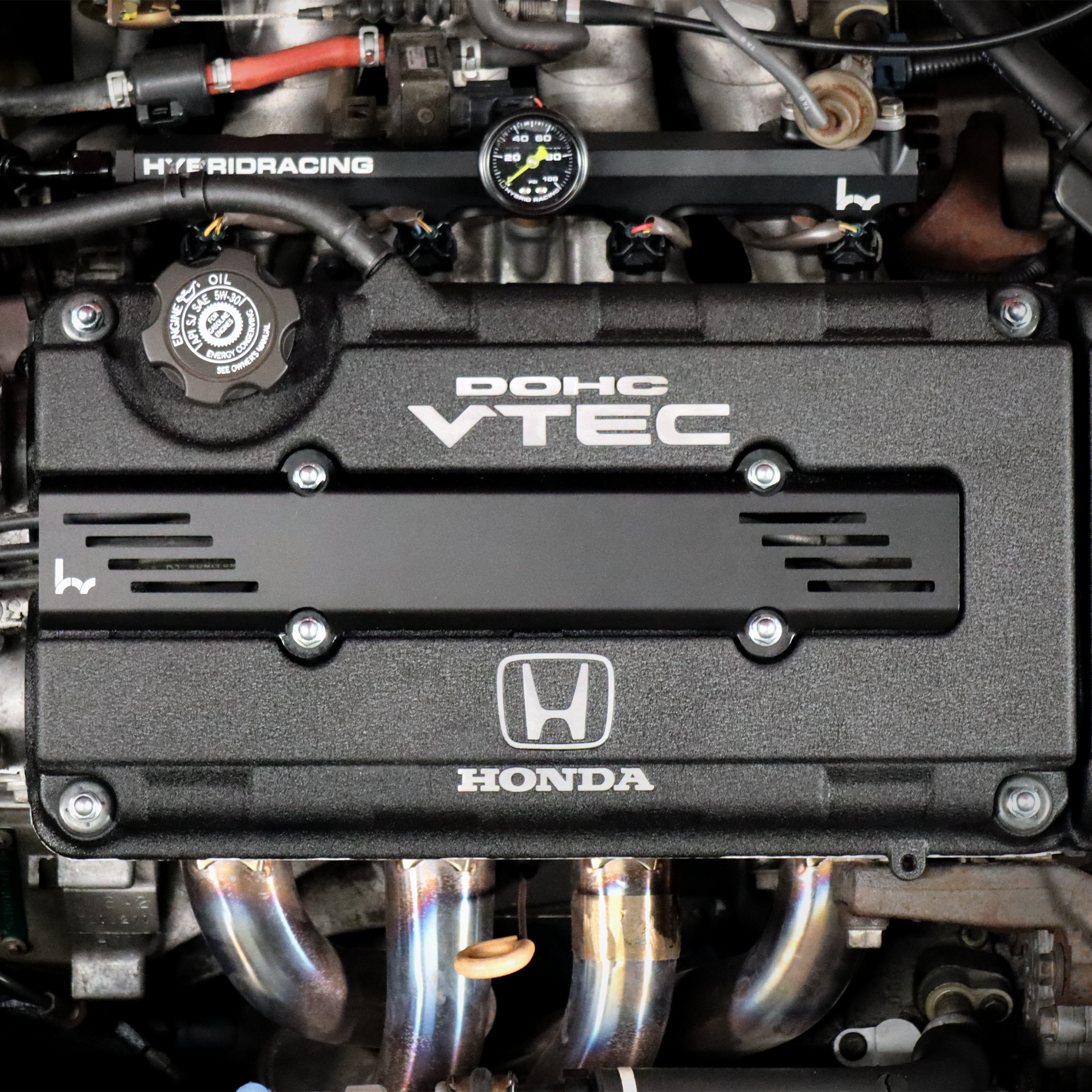 B-Series Formula Spark Plug Cover