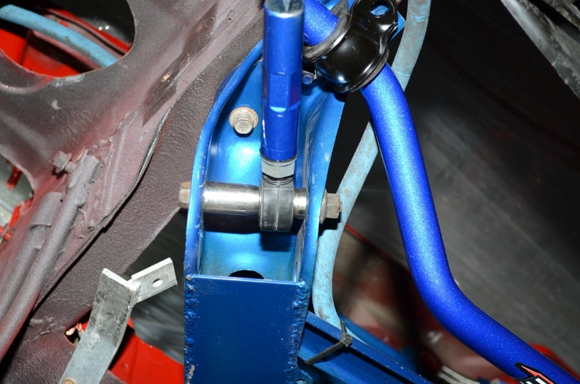 Front High Angle Tension Rod Nissan 240SX