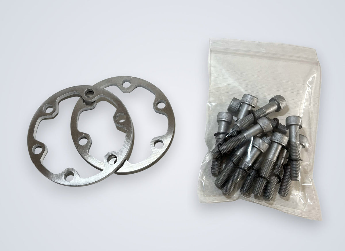 ST Trackparts BMW E30/E36/E46/E9x Axle spacers - product image 7
