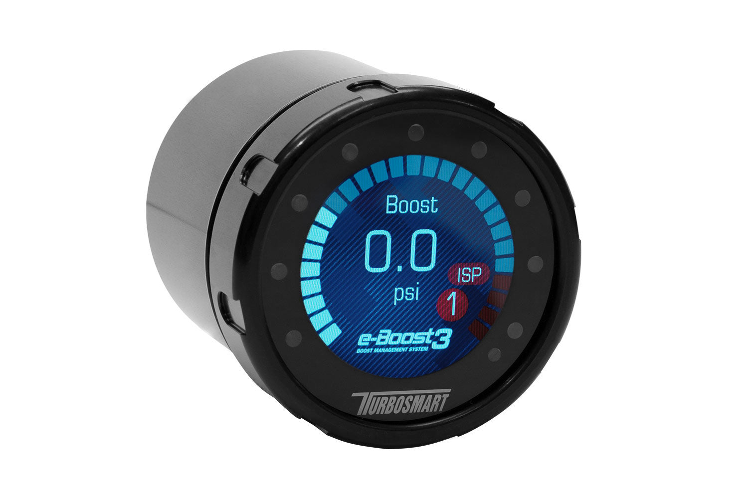 eBoost3 3 bar 60mm Black by Turbosmart - performance upgrade from Torque Lab