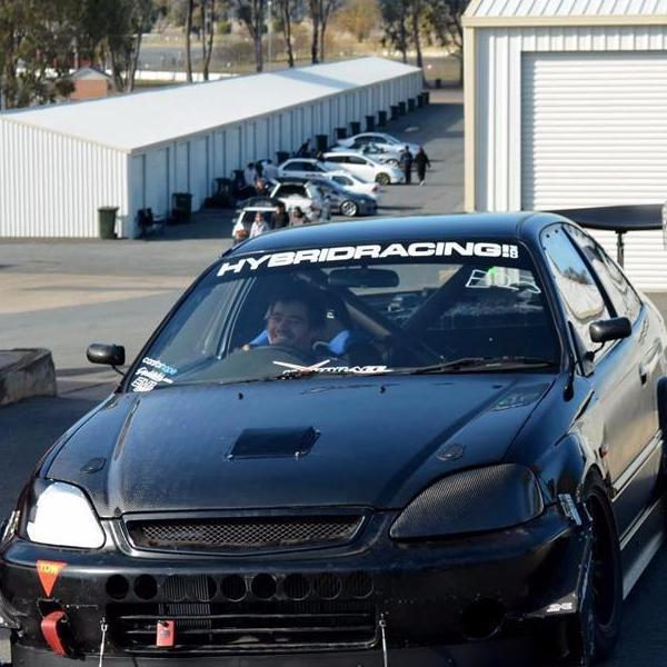 Windshield Banner