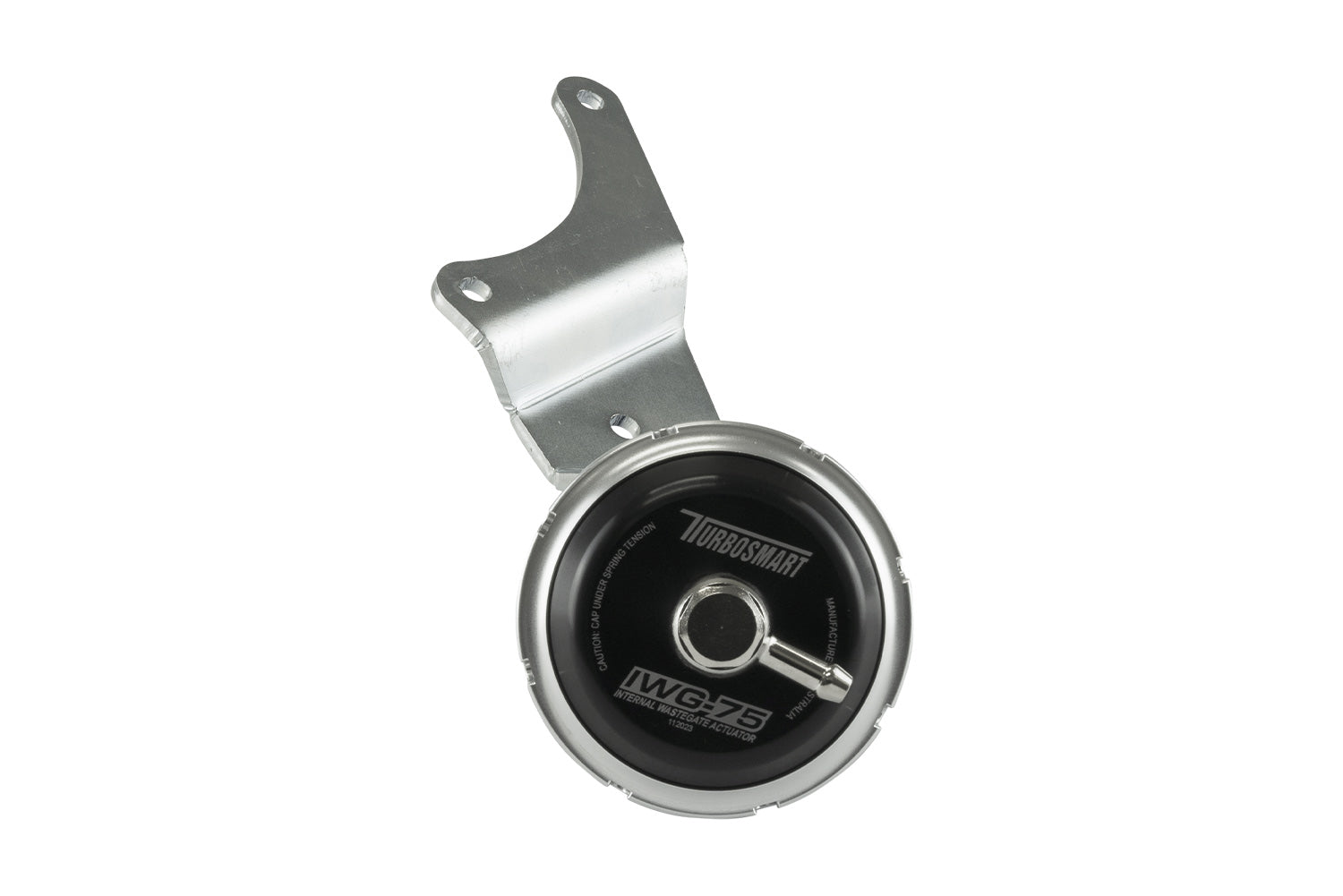 IWG75 K03 Golf/A3/Leon/Octavia 5psi - Black
