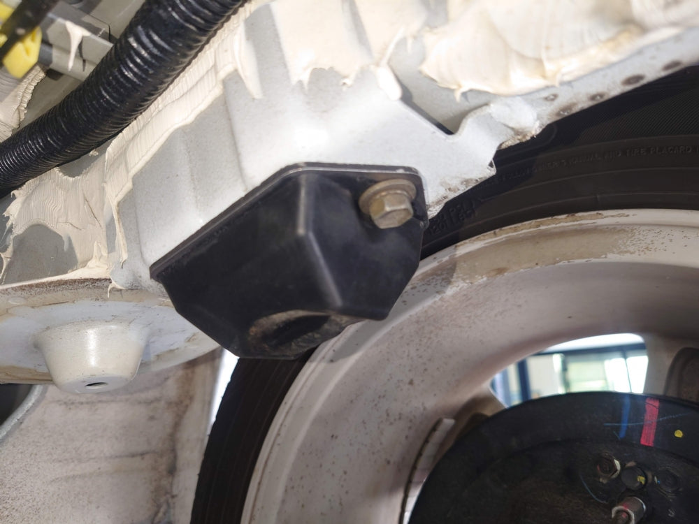 Rear Bump Stop Toyota Townace / liteace