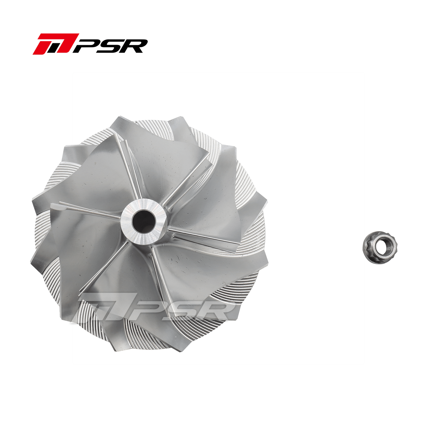 Pulsar Turbo PSR 04.5-07 Dodge Cummins 5.9 HE351CW Turbo 62mm Upgrade Compressor Wheel