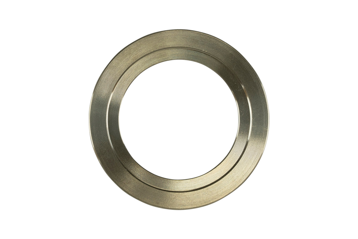WG40 Inlet Weld Flange Titanium by Turbosmart - performance upgrade from Torque Lab