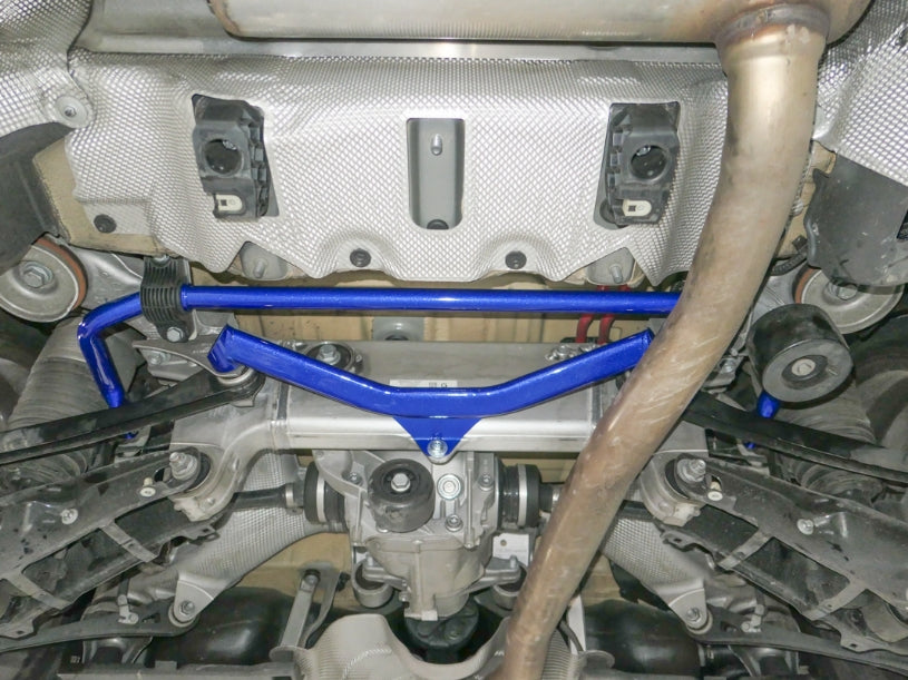 Rear Subframe Brace Bmw 5 Series, 6 Series, 7 Series