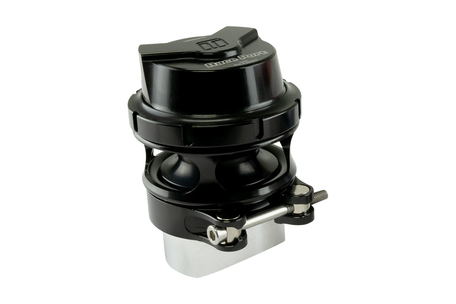 BOV RacePort GenV Sleeper by Turbosmart - performance upgrade from Torque Lab
