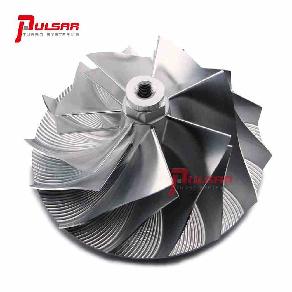 Pulsar Turbo 94-03 Ford 7.3 Powerstroke TP38 GTP38 Billet Turbo Compressor Wheel+Rebuild Kit