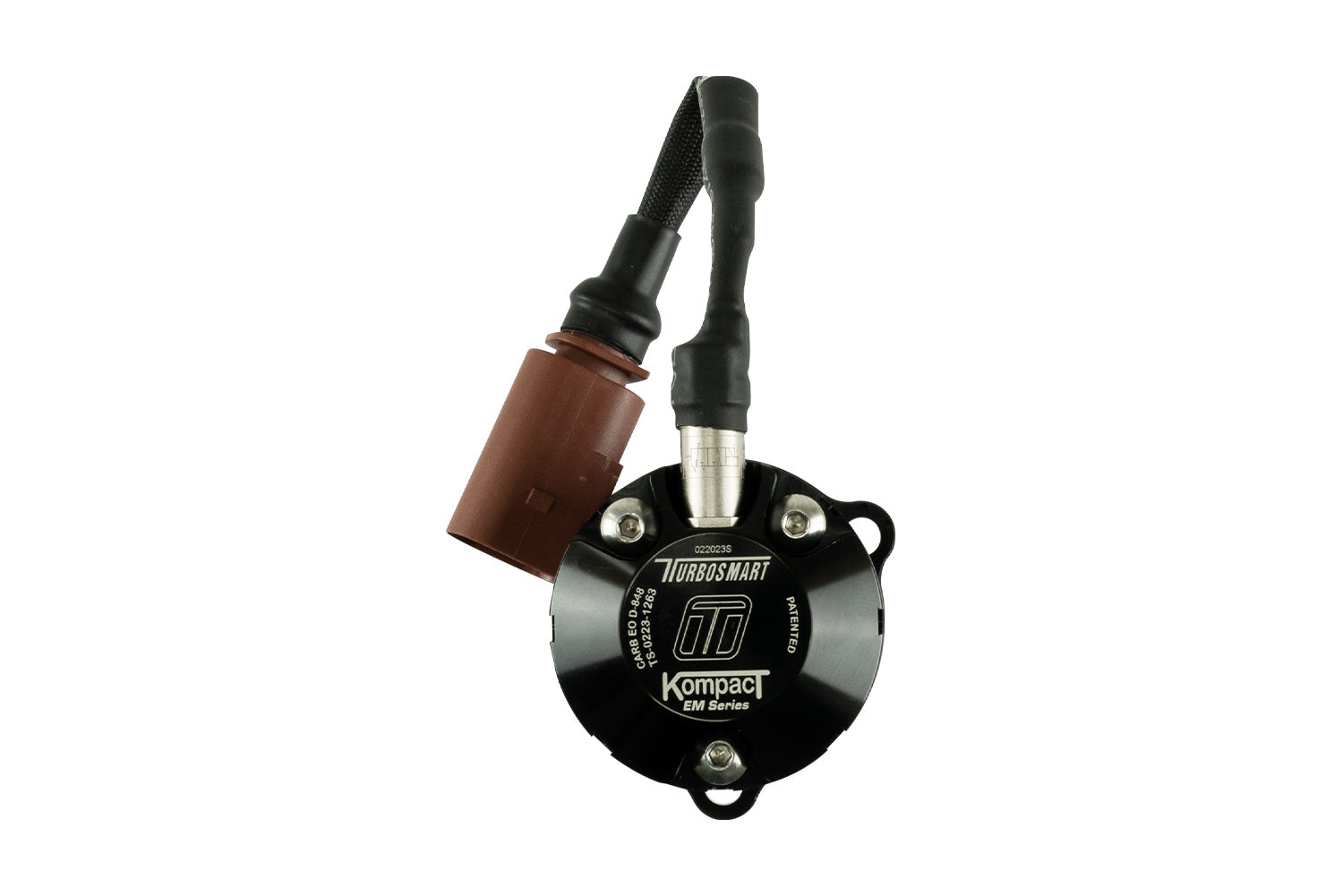 BOV Kompact EM PlumBack- VR1 (VW/Audi/Seat/Skoda TFSI)