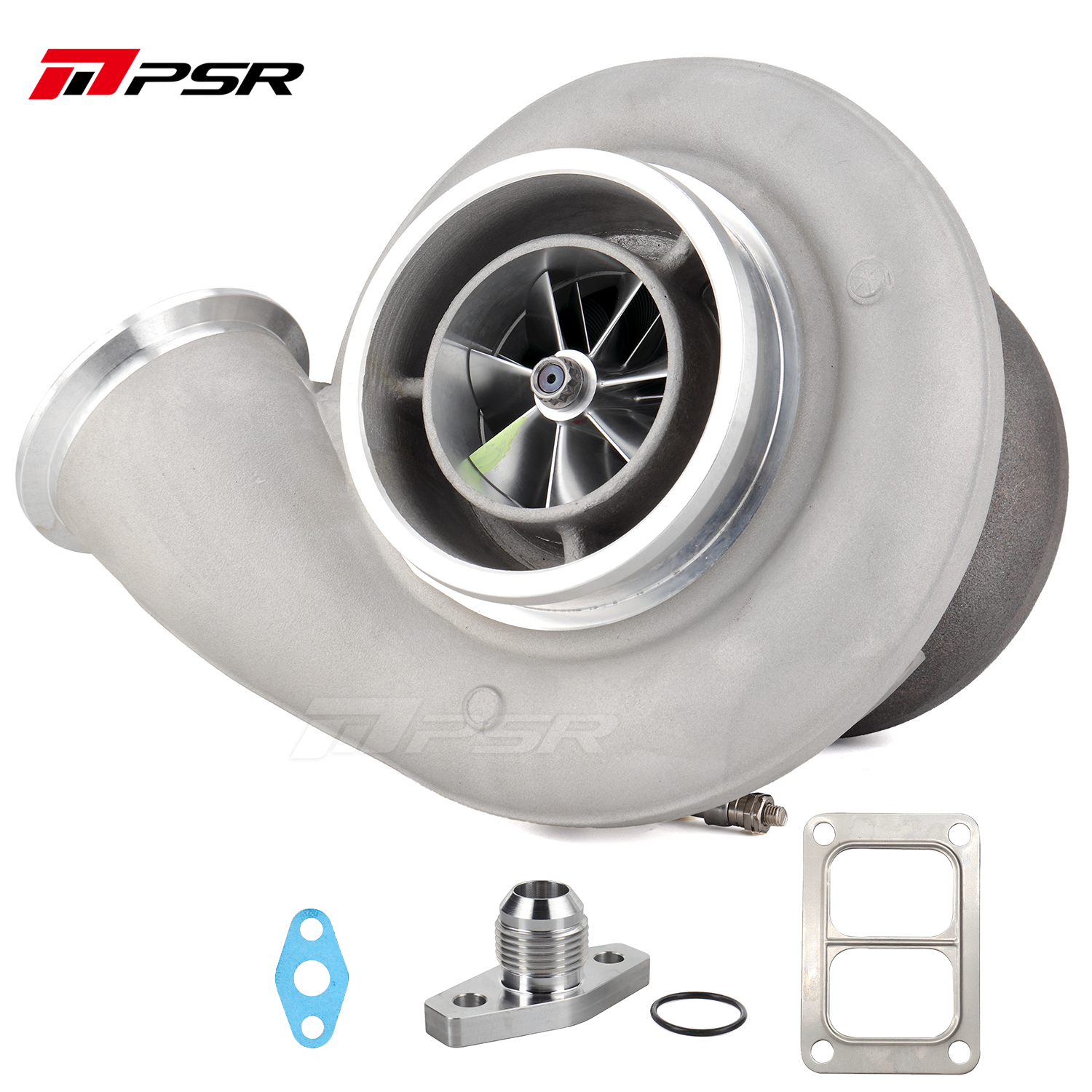 Pulsar Turbo PSR 475G Journal Bearing Billet Compressor Wheel Turbocharger by Pulsar Turbo available at Torque Lab