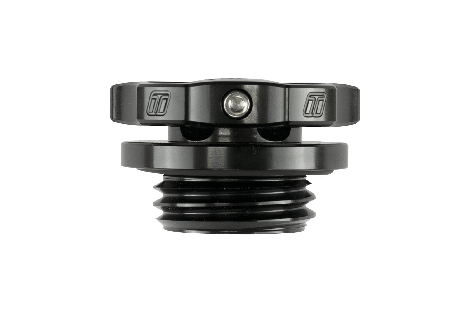 Oil Cap - M42x4.5 - Subaru - Black
