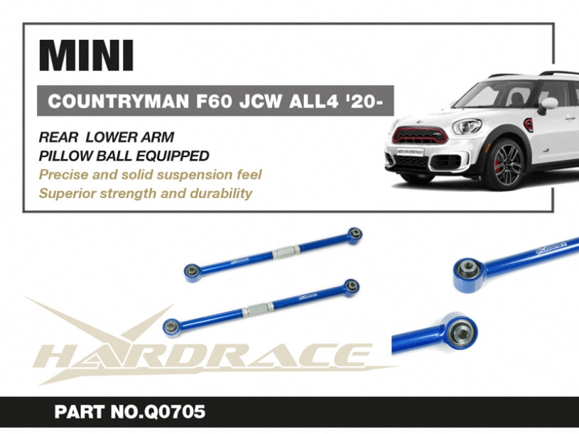 Rear Lower Arm Bmw 2 Series, X2, Mini Clubman, Countryman