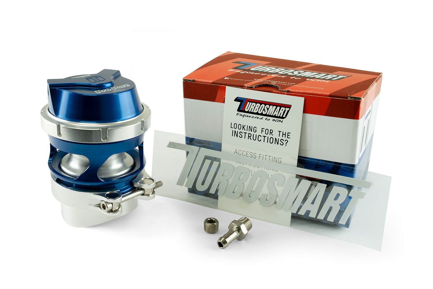 BOV ProPort BOV Blue