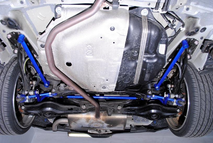 Rear Lower Brace Toyota C-HR, Camry, Corolla/altis/auris