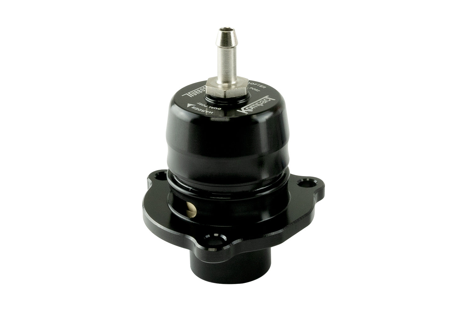 BOV Kompact Shortie - Dual Port by Turbosmart - performance upgrade from Torque Lab