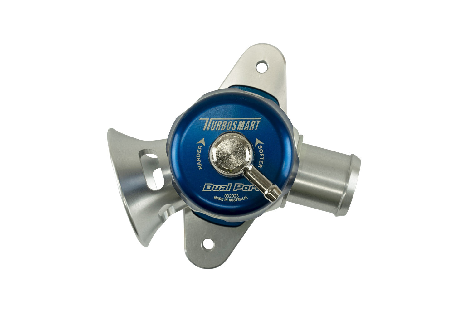 BOV DualPort Maz/Sub-Blue