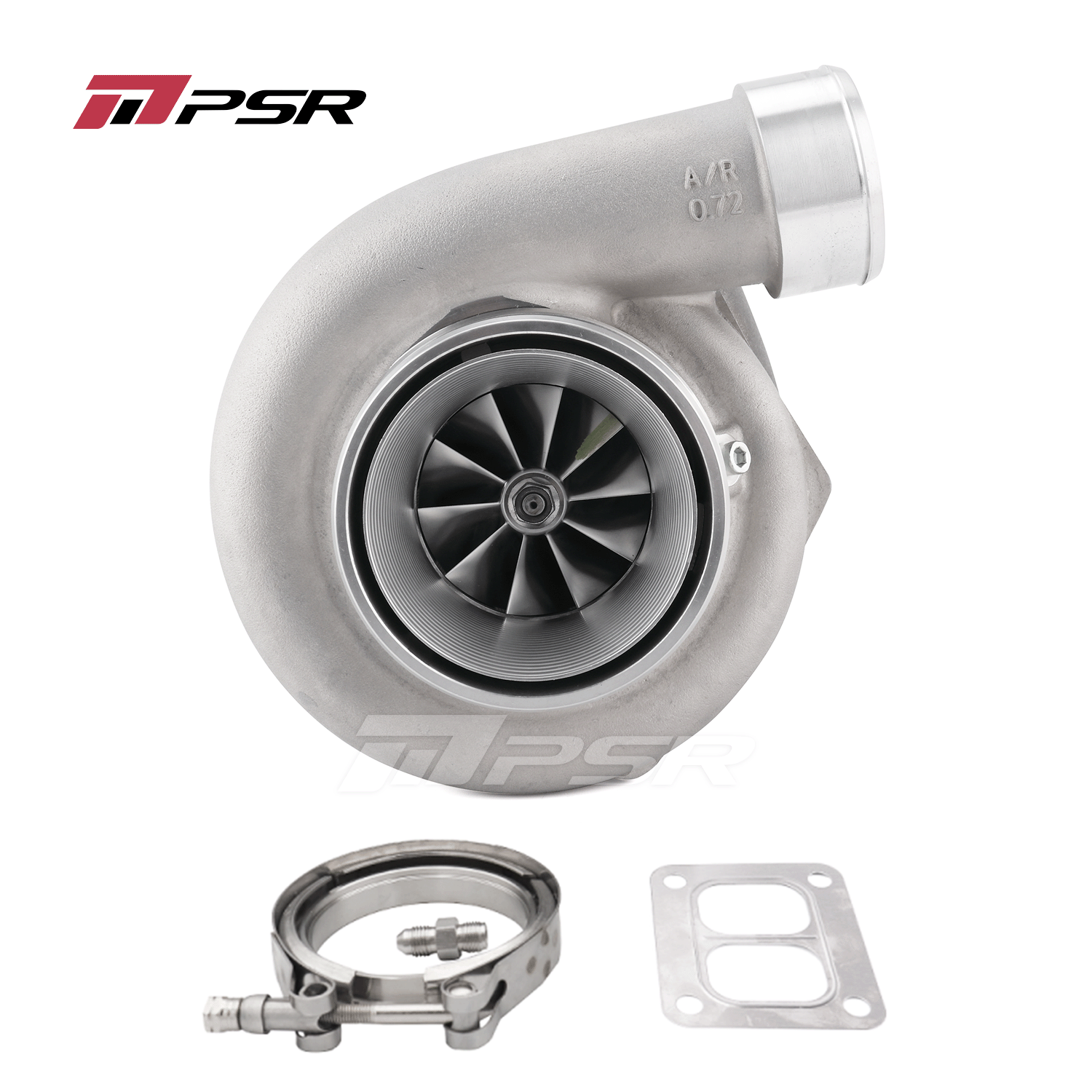 Pulsar Turbo PSR3576 Gen2 Dual Ball Bearing Turbocharger by Pulsar Turbo available at Torque Lab