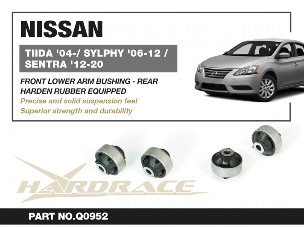 Front Lower Arm Bushing - Rear Nissan