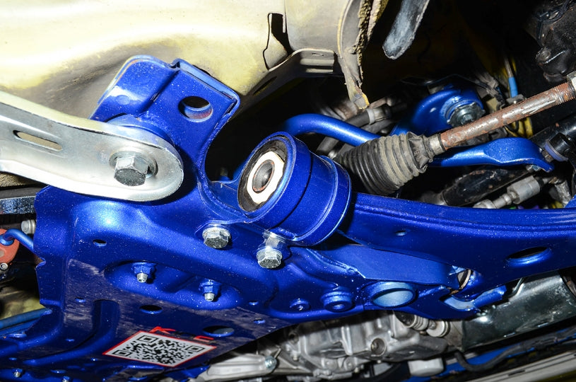 Front Lower Control Arm Ford Focus, Volvo C30, S40, V50