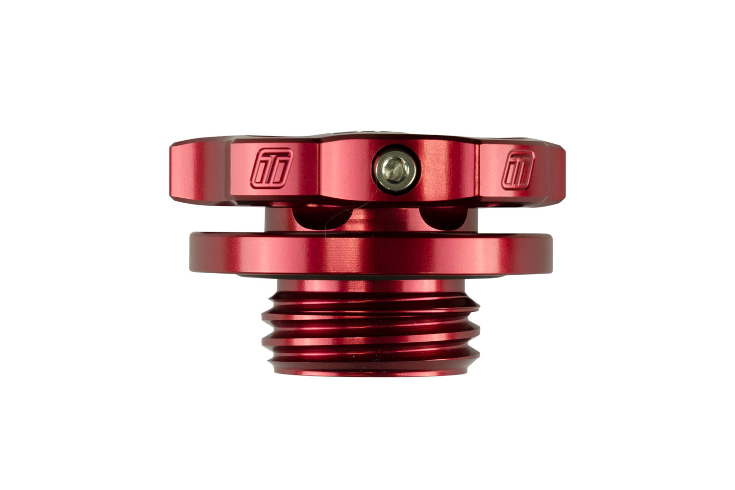 Oil Cap - M35x4 -Ford/Mazda - Red