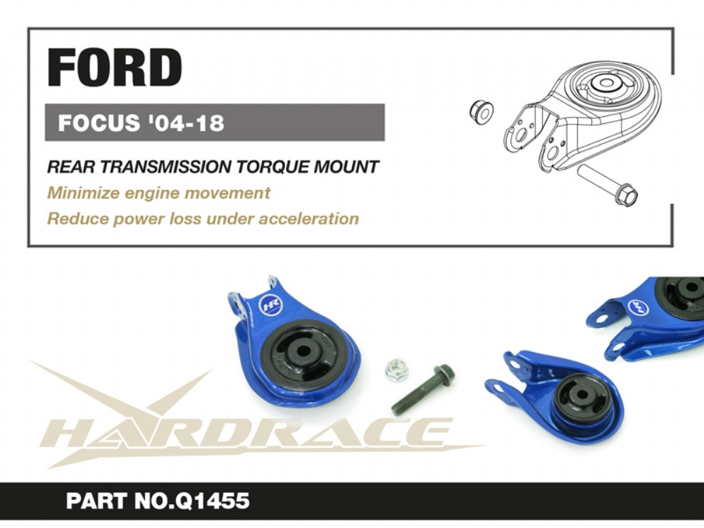 Rear Side Engine Mount Mazda, Volvo, Ford