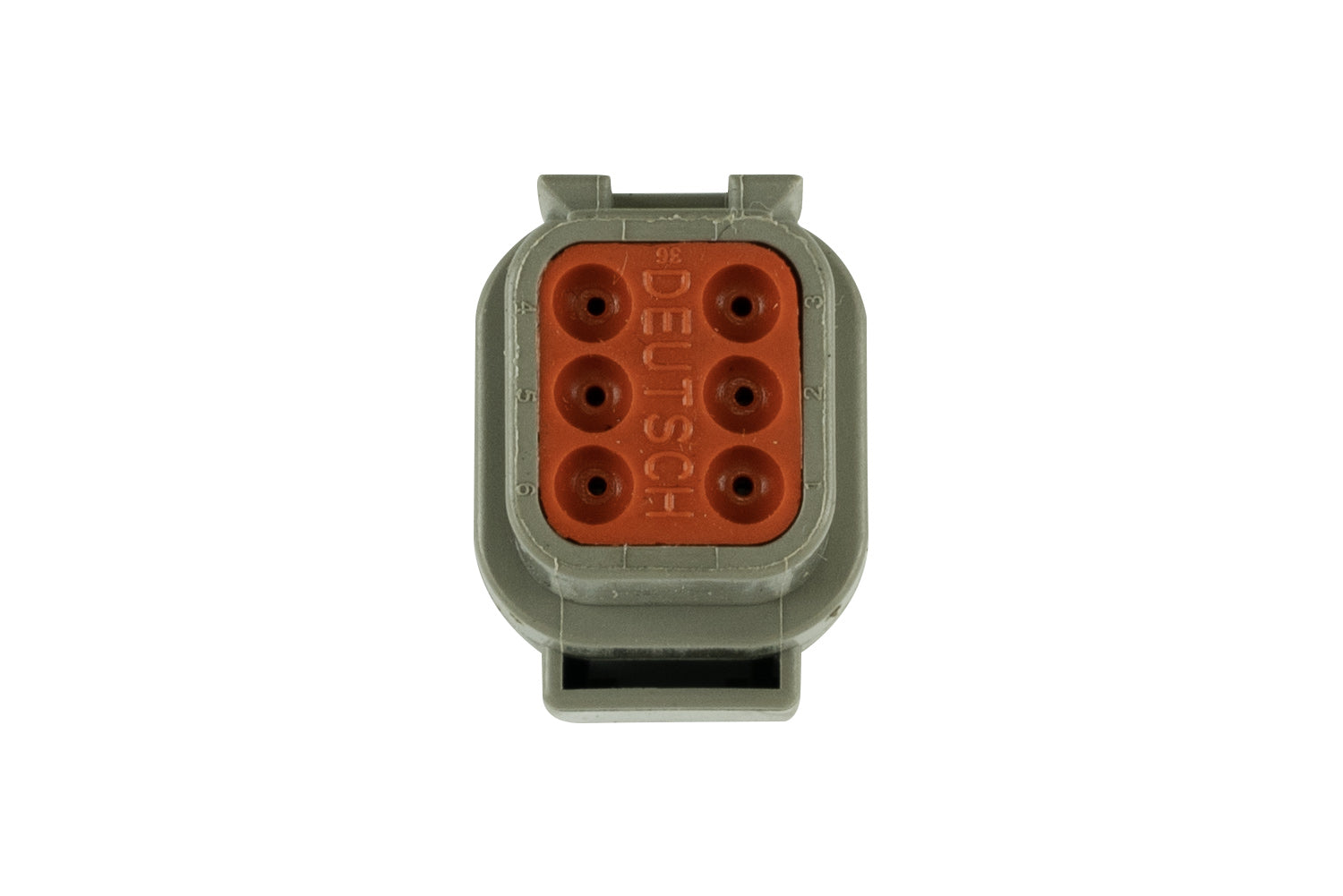 eGate 6 Way Sensor Socket Kit suits DTM Connector