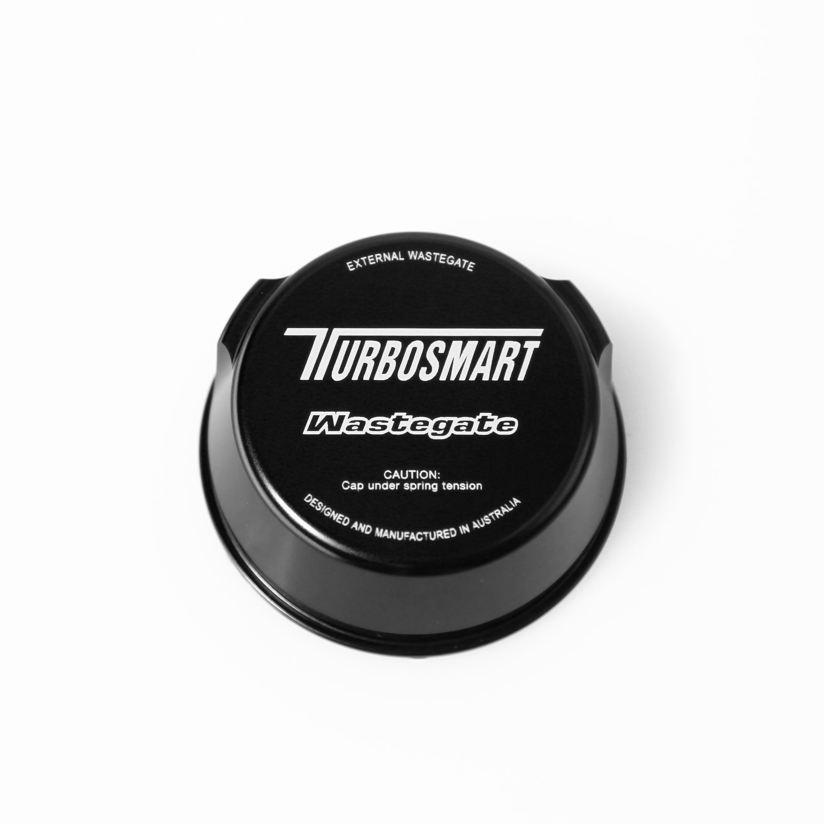 Gen4 WG38 UltraGate Top Cap Replacement - Black by Turbosmart - performance upgrade from Torque Lab
