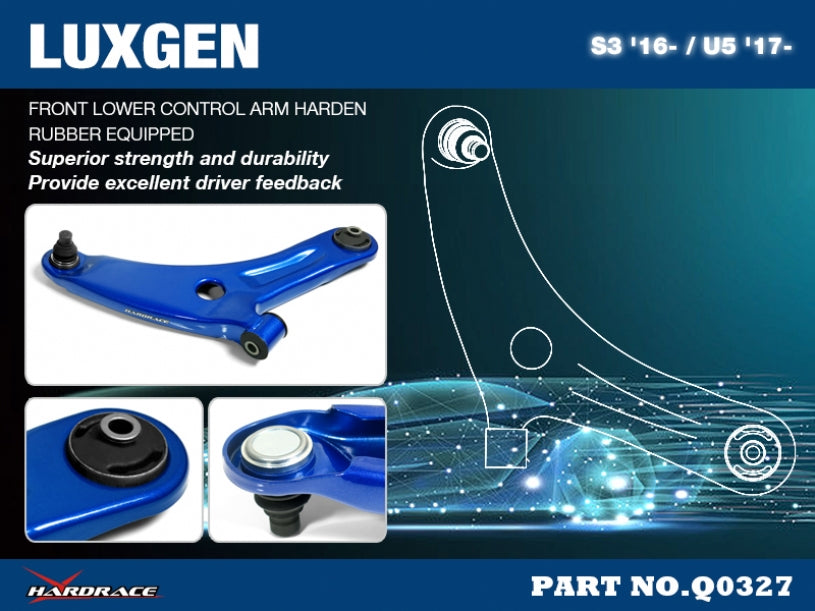 Front Lower Control Arm Luxgen S3, U5