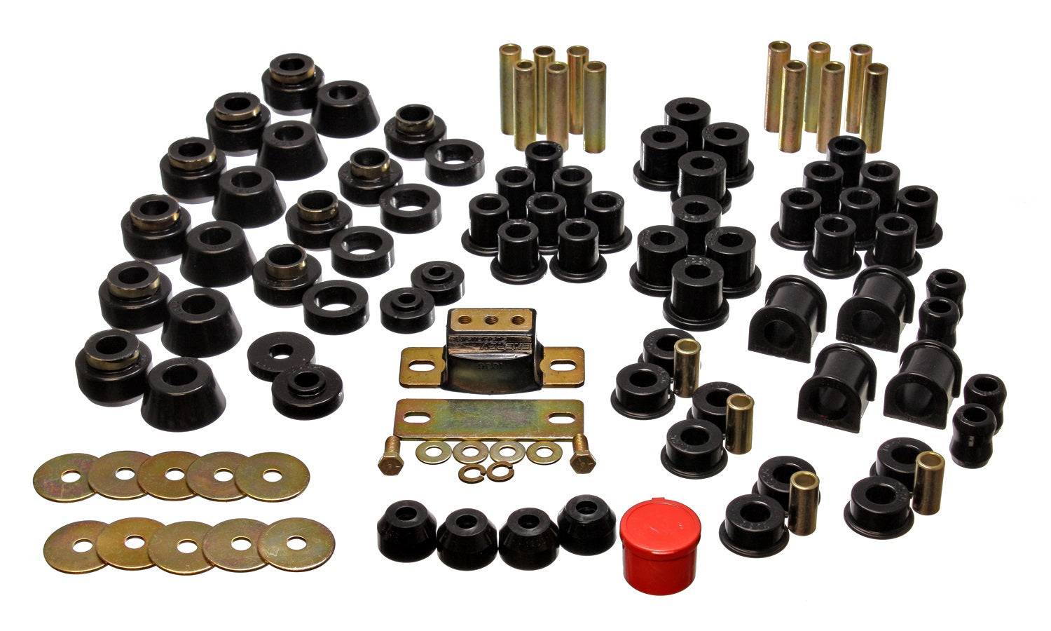 JEEP WRANGLER MASTER KIT