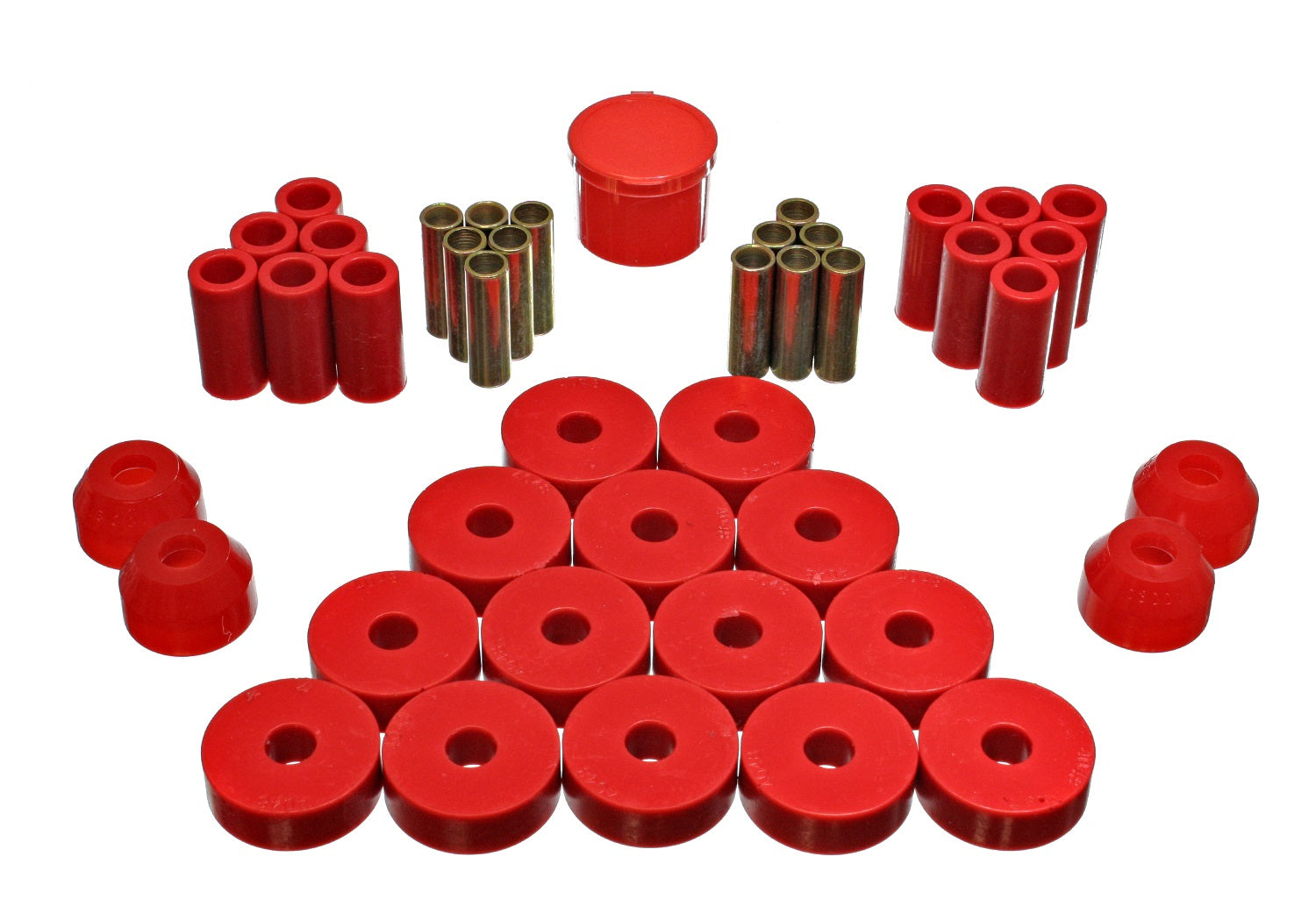 JEEP CJ5/CJ6 MASTER KIT