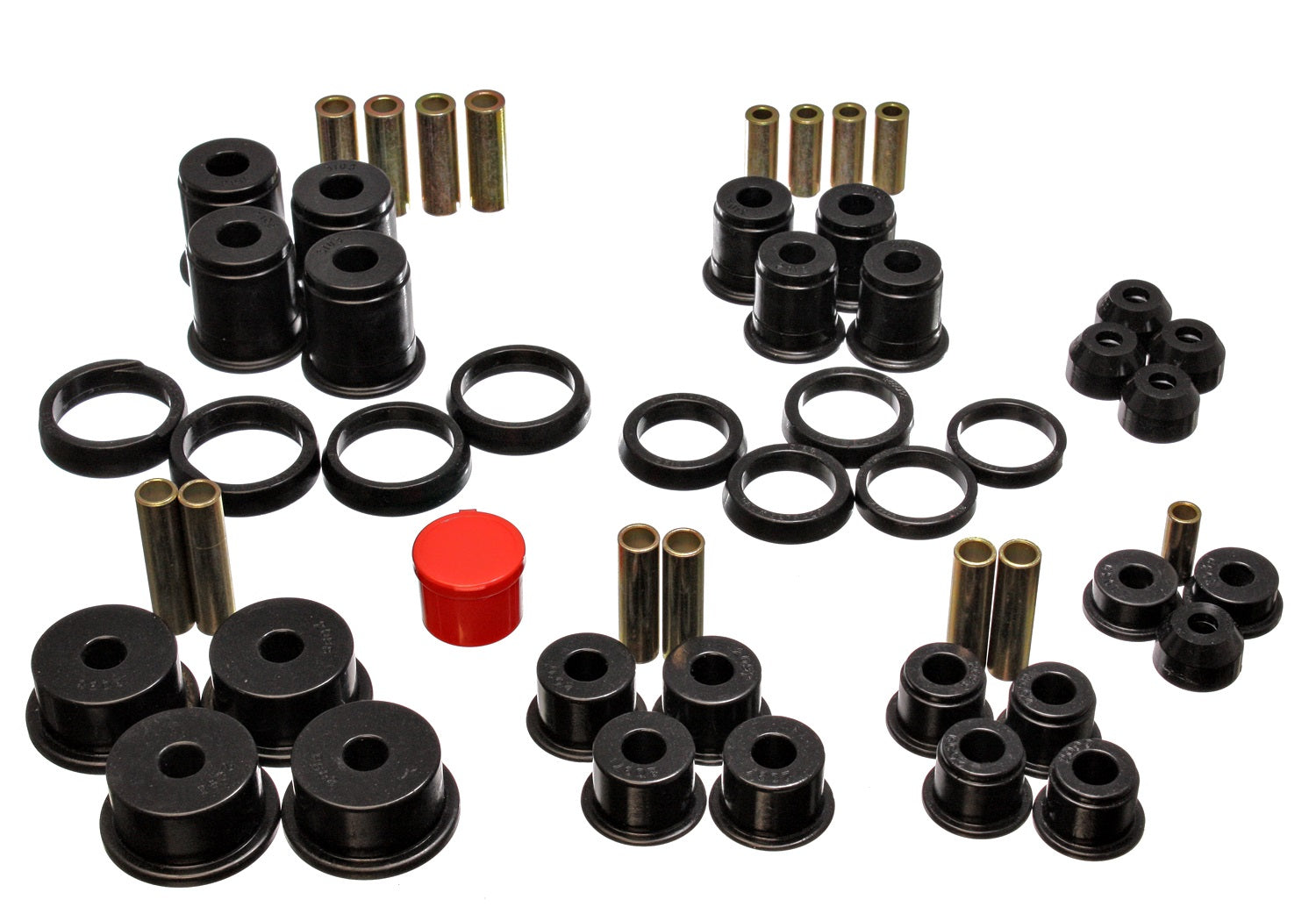 JEEP CHEROKEE MASTER KIT