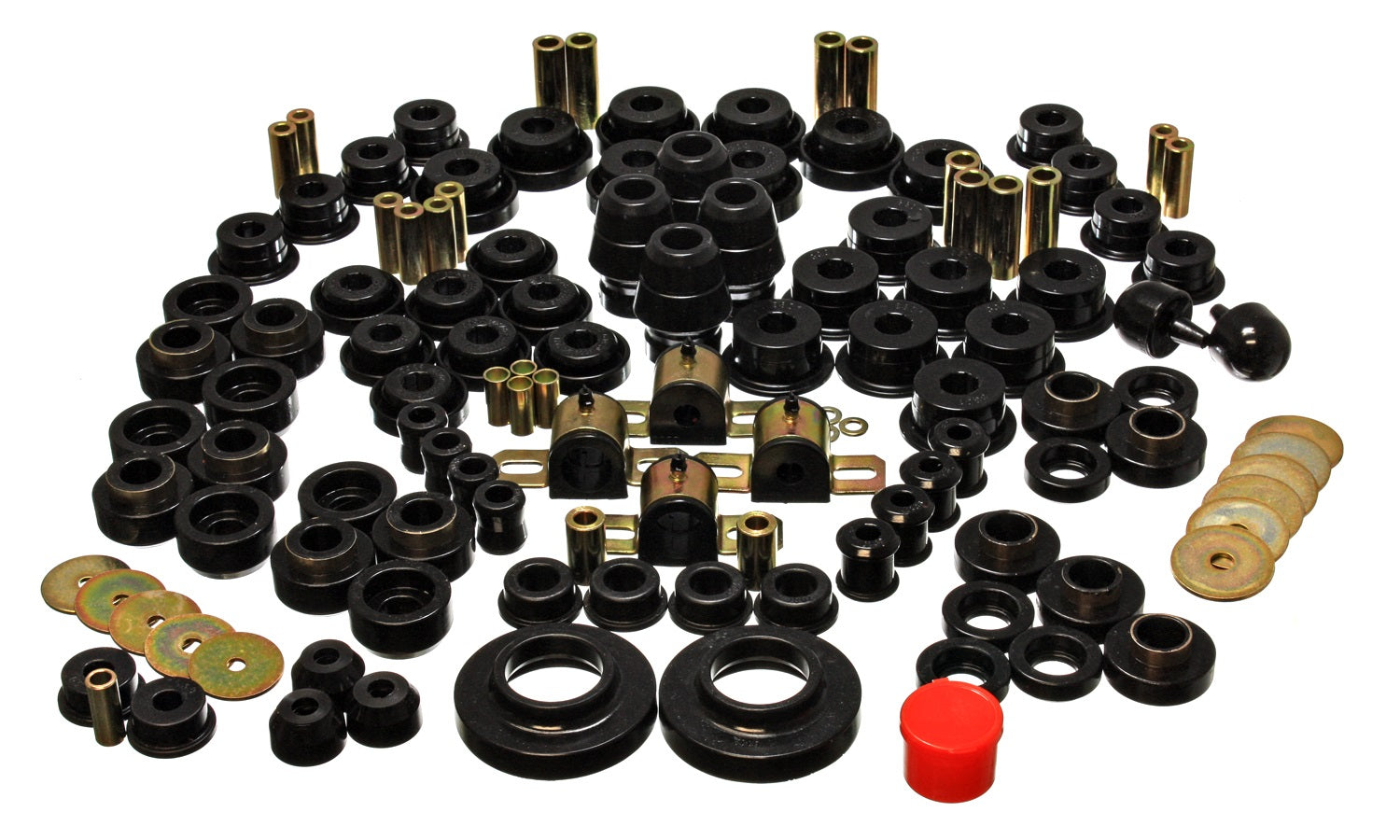 JEEP TJ MSTR. SET
