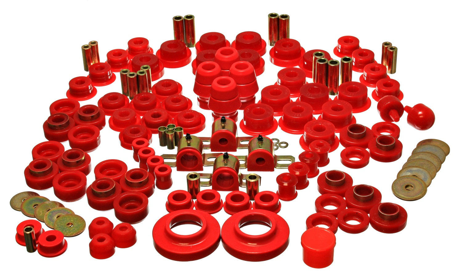 JEEP TJ MSTR. SET