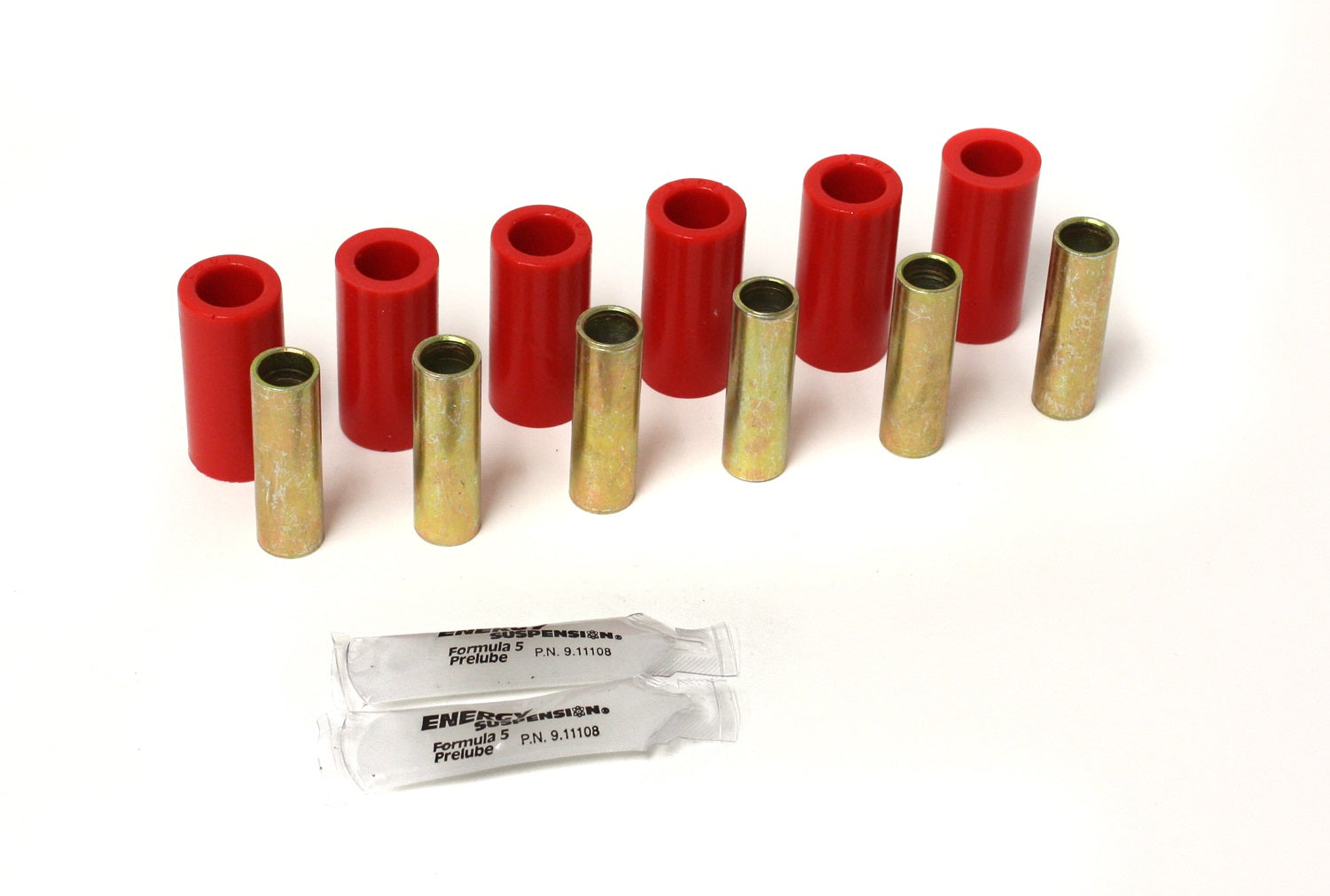 CJ SPRING BUSHING, FRT OR RR