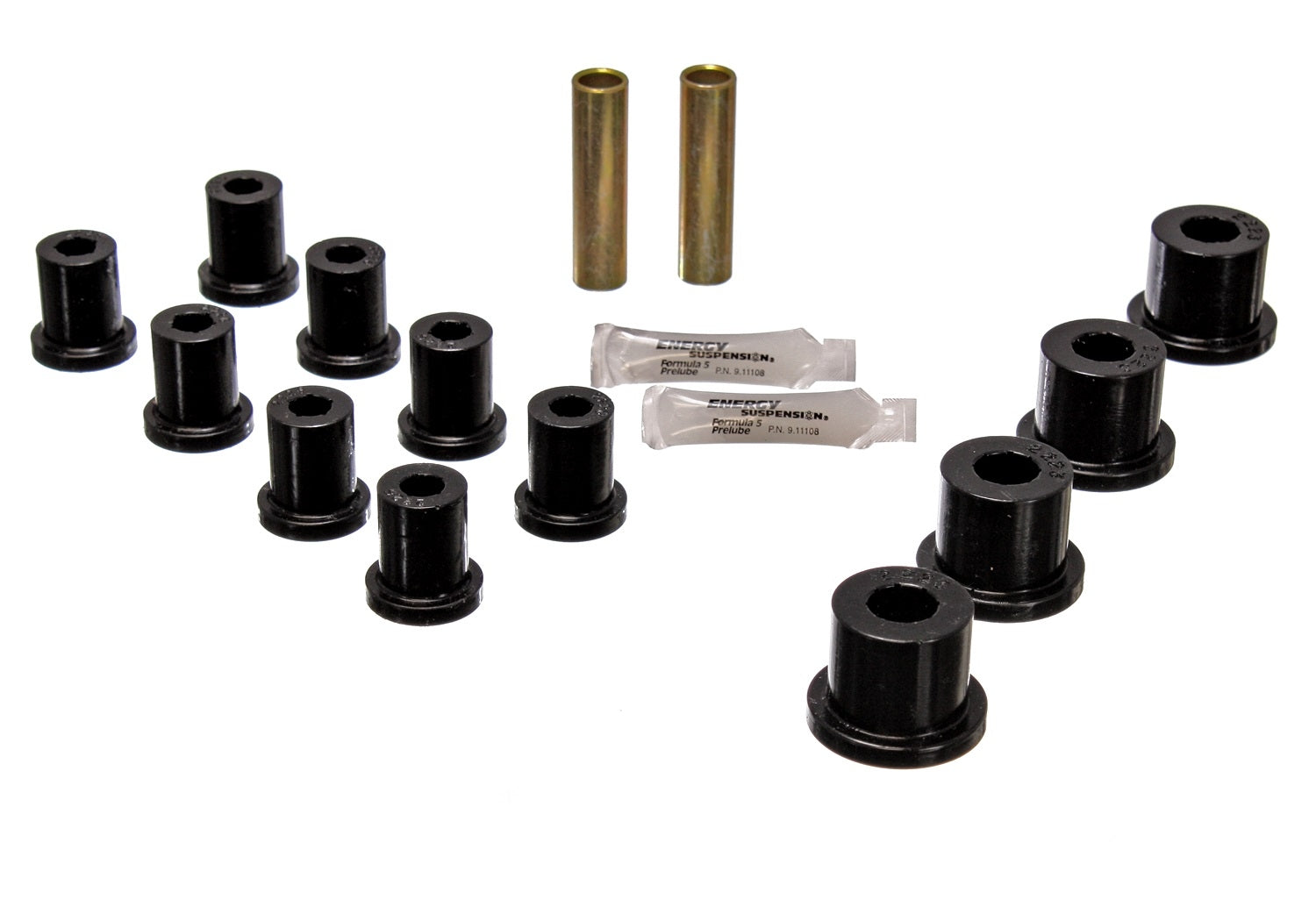 JEEP SPRING BUSHING SET