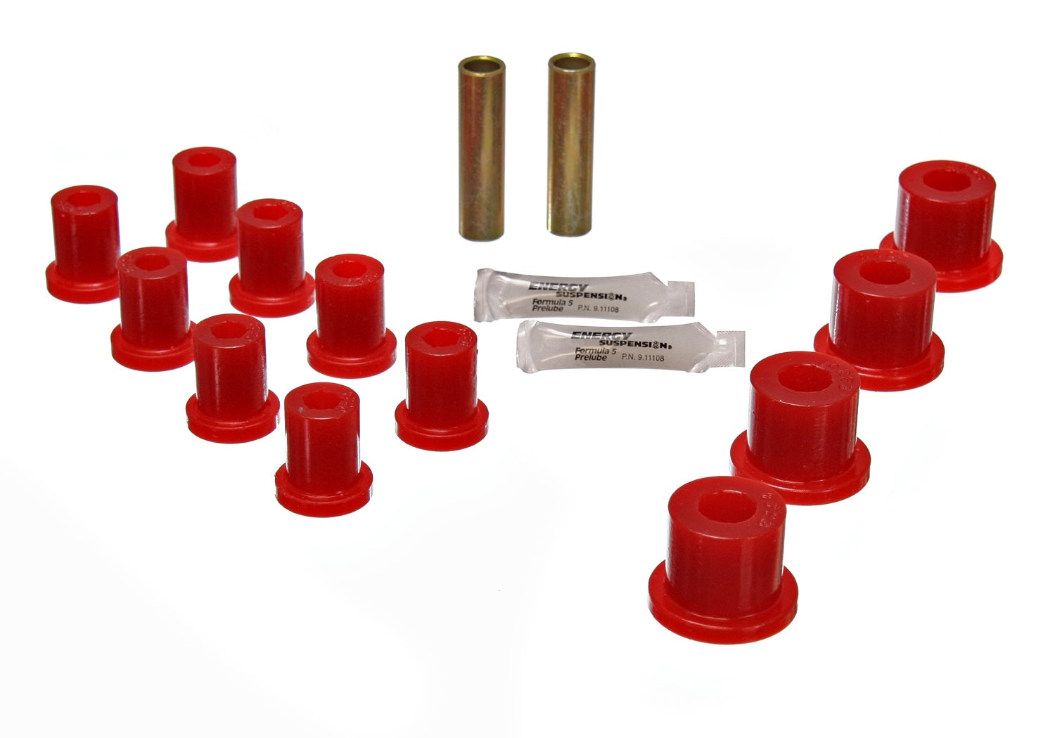 JEEP SPRING BUSHING SET