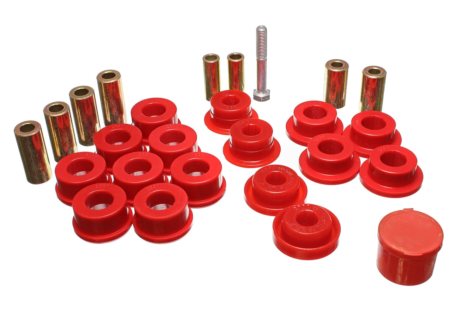 CONTROL ARM BUSHINGS - FRONT