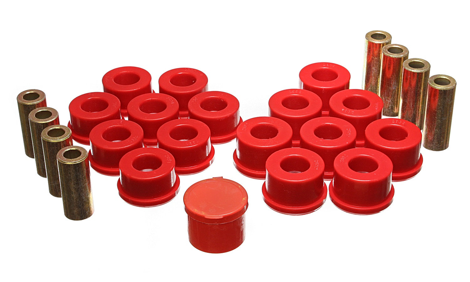CONTROL ARM BUSHINGS - REAR