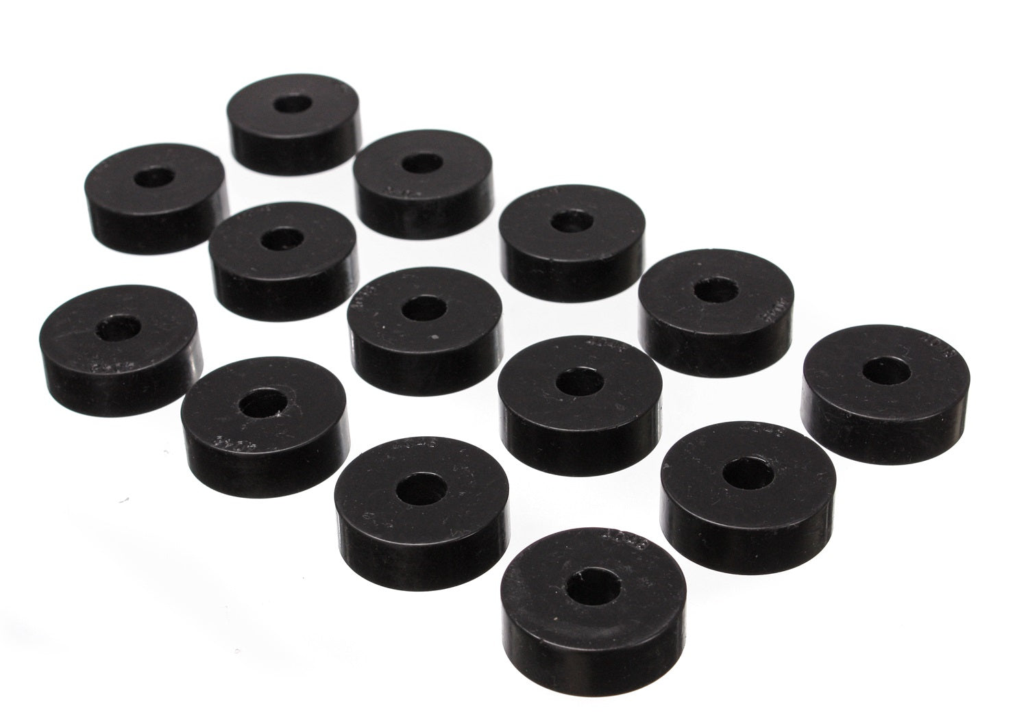 CJ BODY MOUNT SET