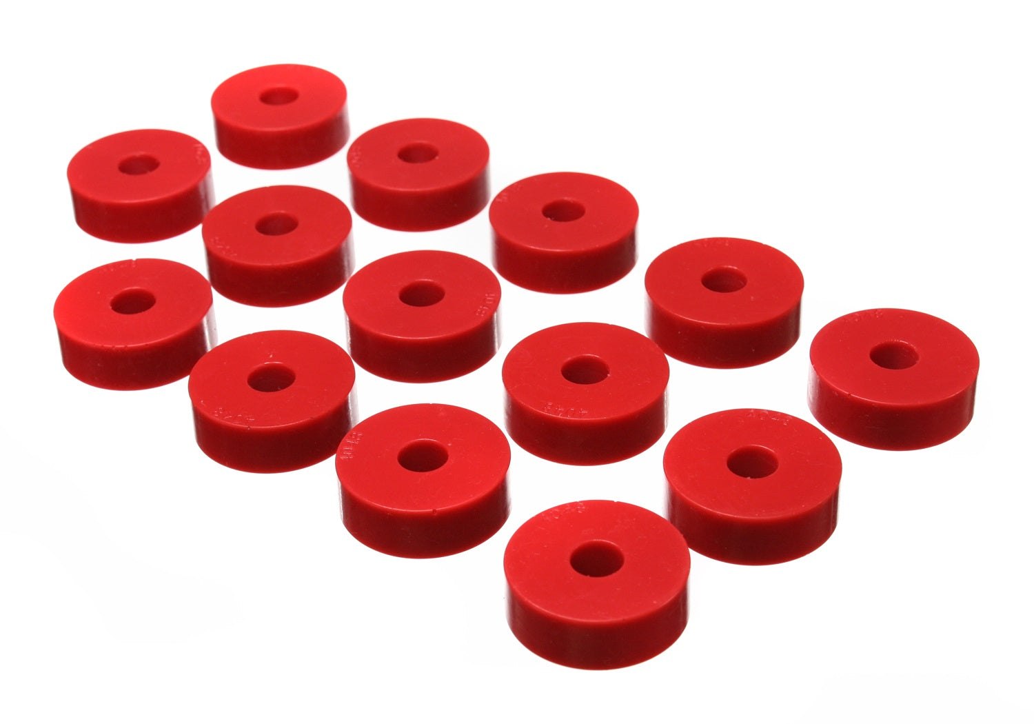 CJ BODY MOUNT SET