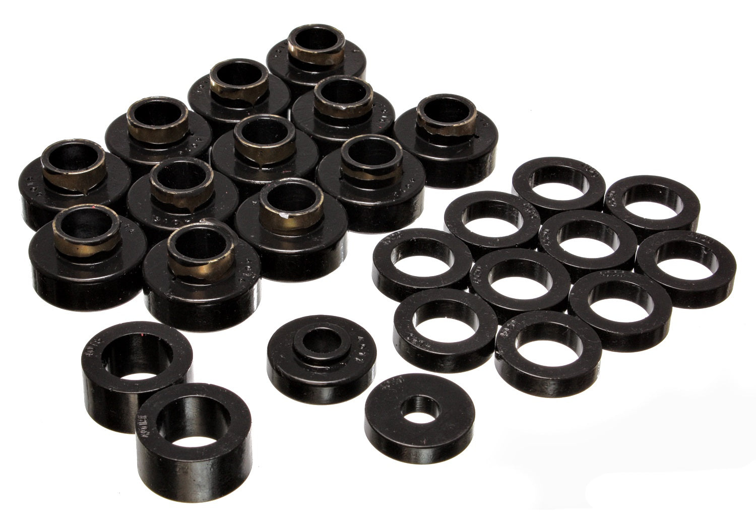 CJ BODY MOUNT SET